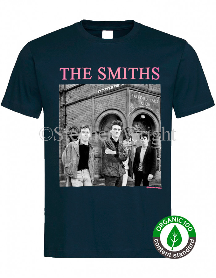 The smiths t shirt on sale